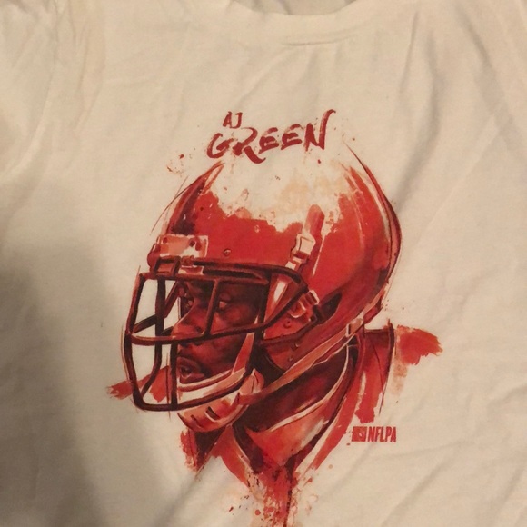 AJ Green t shirt - Picture 2 of 2